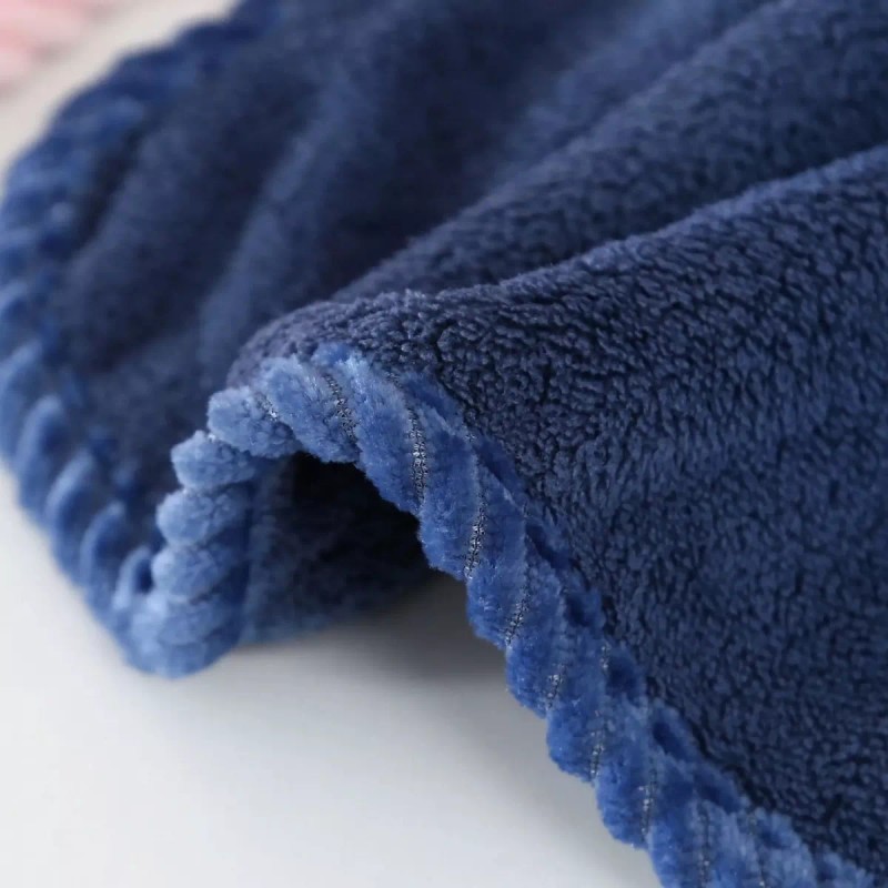 24x7 Toalla De Manos Microfibra Diseño Kawaii Cute Absorvente