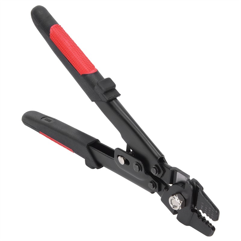 Wire Rope Crimper Carbon Steel Hand Cable Crimping Plier 0.1-2.2mm
