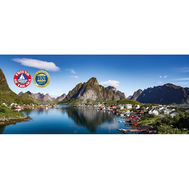 Möller's Omega-3 Cod Liver Oil Lemon Oil (250 ml) -