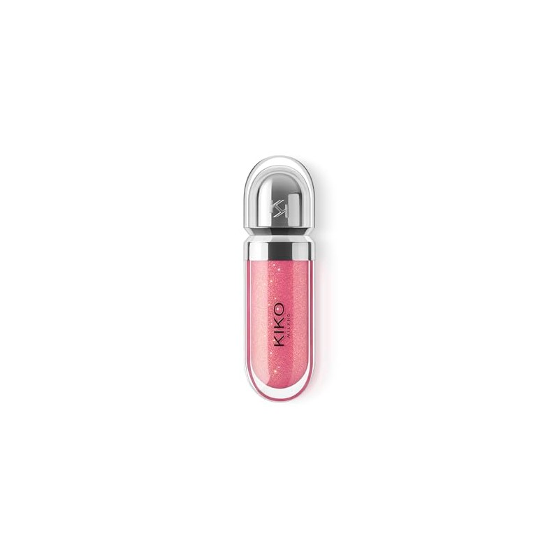 Kiko 3d hydra lipgloss 33 | softening lip gloss for