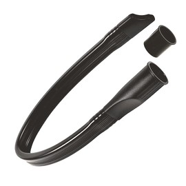 25" Long Flexible Crevice Tool Vacuum Cleaning Attachment for Vacuum Hoses Accepting 1-1/4"(32mm) or 1-3/8"(35mm) Inner Diameter Attachments