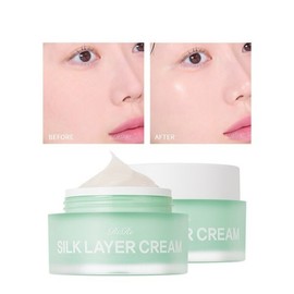 Half Club / Silk Layer Cream / Moisturizing Elastic Barrier Improvement The Matest / 하프클럽/ 실크 레이어 크림 / 보습 탄력 장벽 개선더마테스트