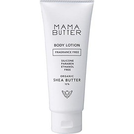 MAMA BUTTER Body Lotion, 4.9 oz (140 g), 140 g (x1)