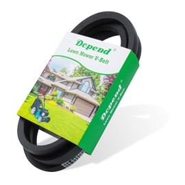 Dopend 954-04249A Lower Drive Belt 5/8'' x 71'' for Craftsman T110, Huskee LT4200, MTD, Troy Bilt 42 inch Deck, Replaces 954-04249 Lower Drive Belt 754-04249, 745-04249A