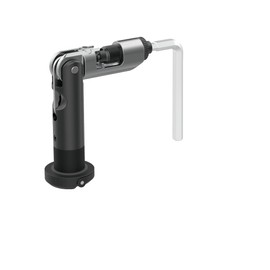 Topeak Unisex Plug N Chain 13s Tool Kit, Black