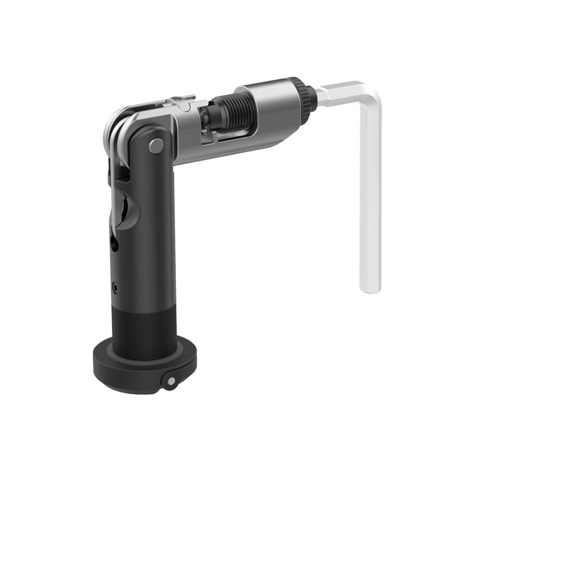 Topeak Unisex Plug N Chain 13s Tool Kit, Black