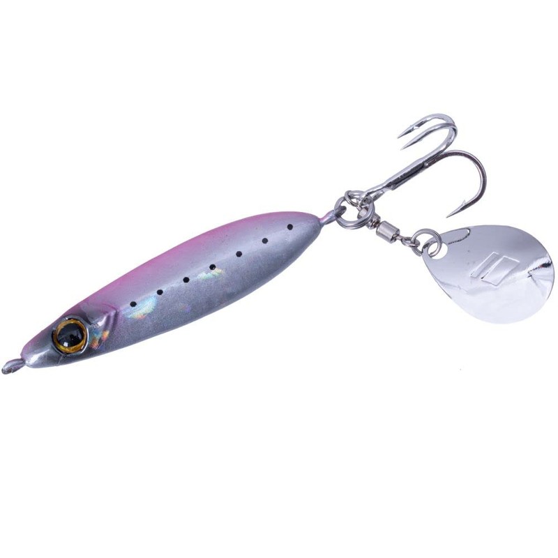 Major Craft Lure, Makijig, Micro Light Game Dedicated Blade, 0.2
