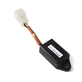 Otobaijeni 129211-77920 12921177920 HC0119 Oil Shut-Off Valve Plug Timer Relay for Yanmar Engine 3TNV88 Solar 75-V Solar 55W-V Solar 55-V Solar 75-V Excavator Parts