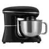 Treliamd 6.5QT Stand Mixer, 1350W 6 Speed Tilt-Head, Electric Kitchen