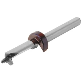 Star M 41B-092 Shiitake Bit Round Shaft Type with Stopper 0.3 inch (9.2 mm) For Woodworking