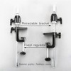 AliLeader Mannequin Head Clamp Stand Mannequin Head Table Clamp C