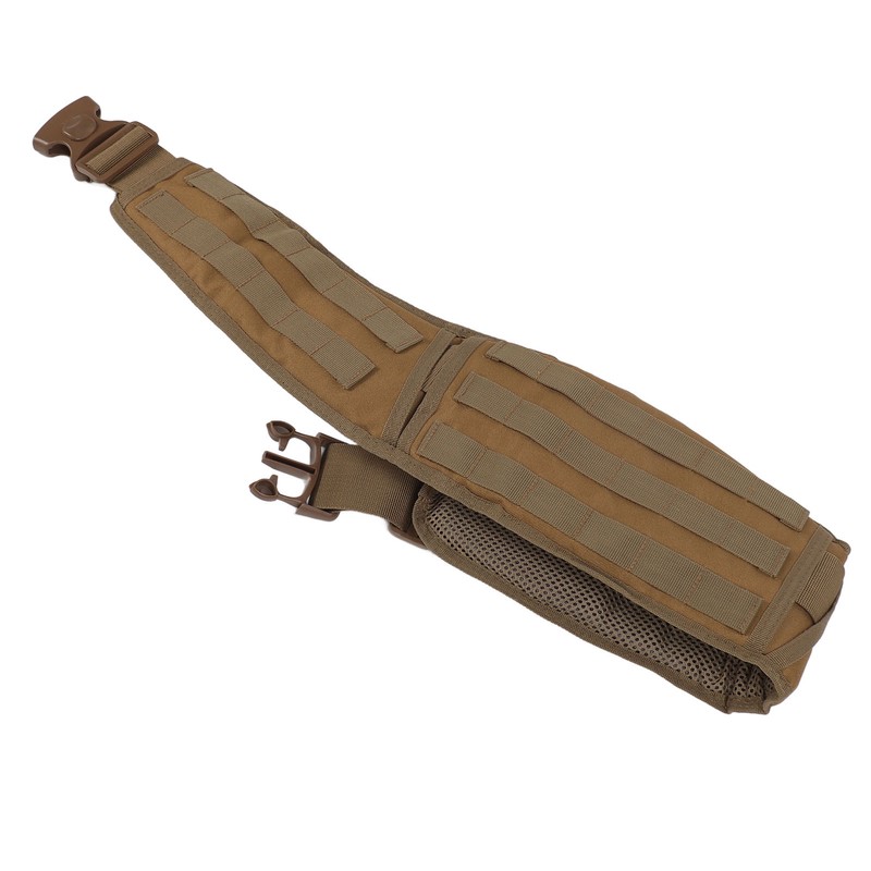 Outdoor Work Belt High Density Nylon Self Assembly Waist Belt