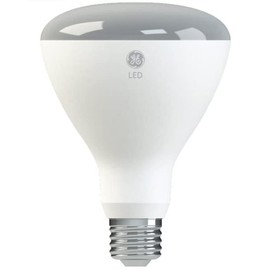 GE LED 9-Watt, 650 Lumens, (65W Equivalent) Soft White, BR30 Indoor Floodlight Bulbs, E26 Medium Base, 13-Year Life, 16pk