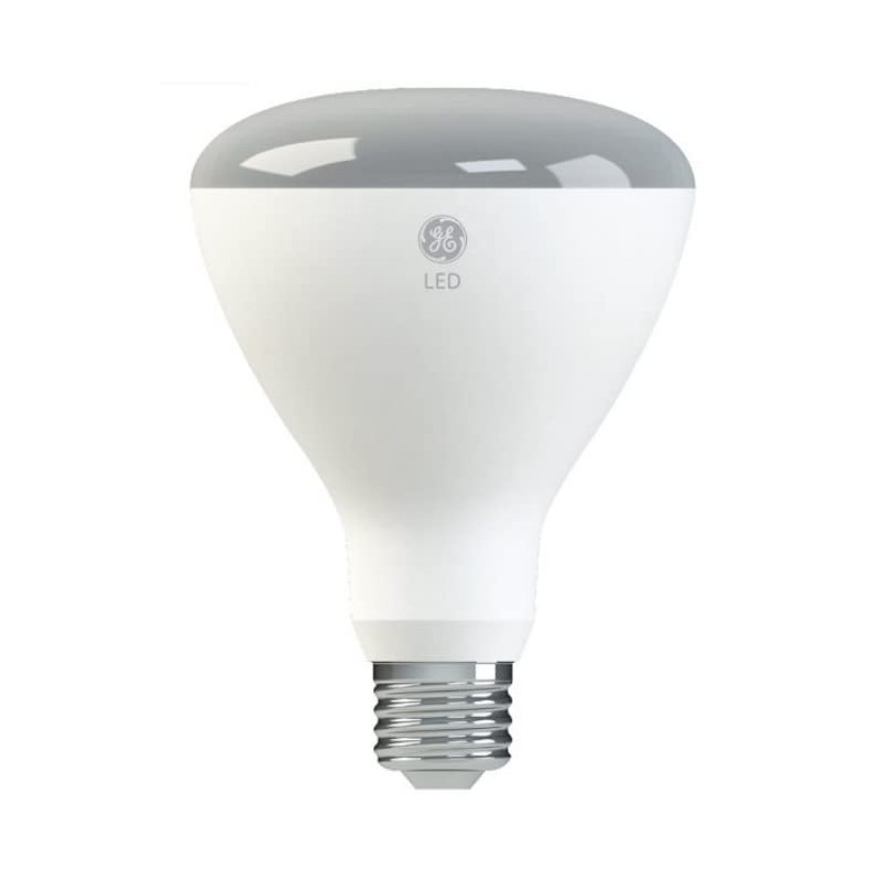 GE LED 9-Watt, 650 Lumens, (65W Equivalent) Soft White, BR30