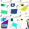 Asgens Anti-theft Hidden Bags Multi-purpose Security Bag Adjustable Underarm Shoulder