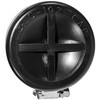 DEKS DACAP2-2"" Joiners Pipe End Cap, Black
