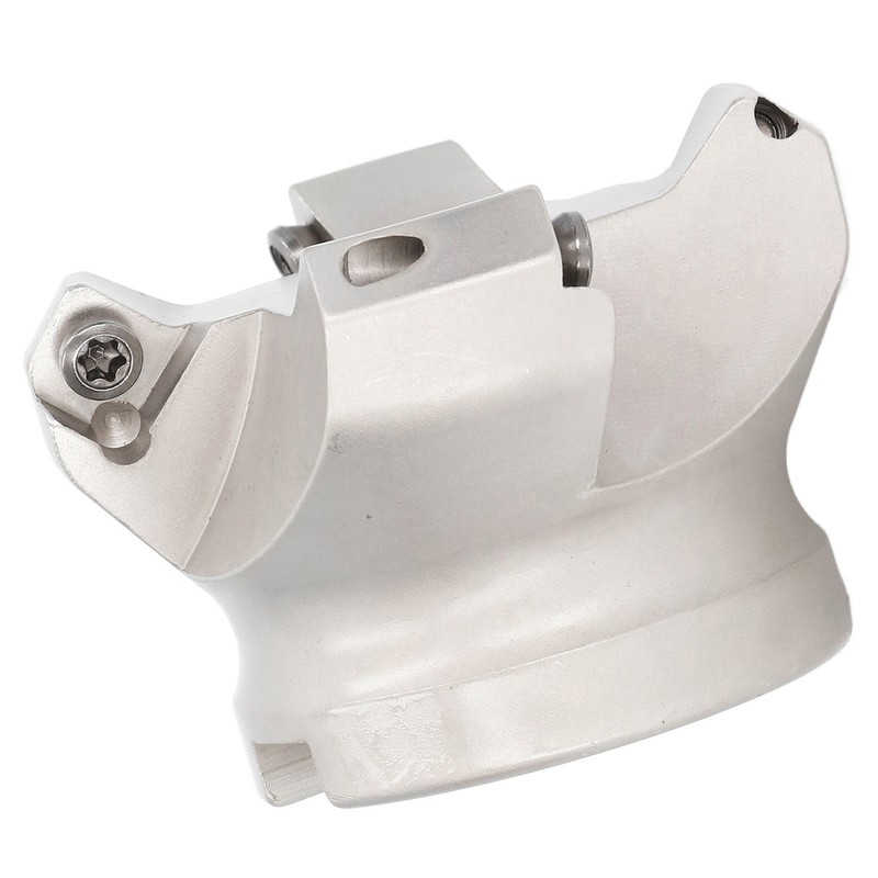 Face Mill CNC Milling Cutter 4 Flutes Lathe Cutting Tool