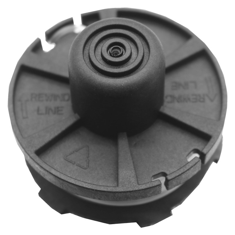 Lebenswuerze Thread Spools for Makita Trimmer 195858-1 (4 Pieces, Length: