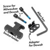 Simon Tools Socket Holder for Milwaukee & Dewalt Impact Wrenches