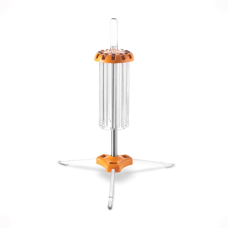 PASTALINDA Pasta Drying Rack, Pasta Dryer, 12 Polycarbonate 20 cm