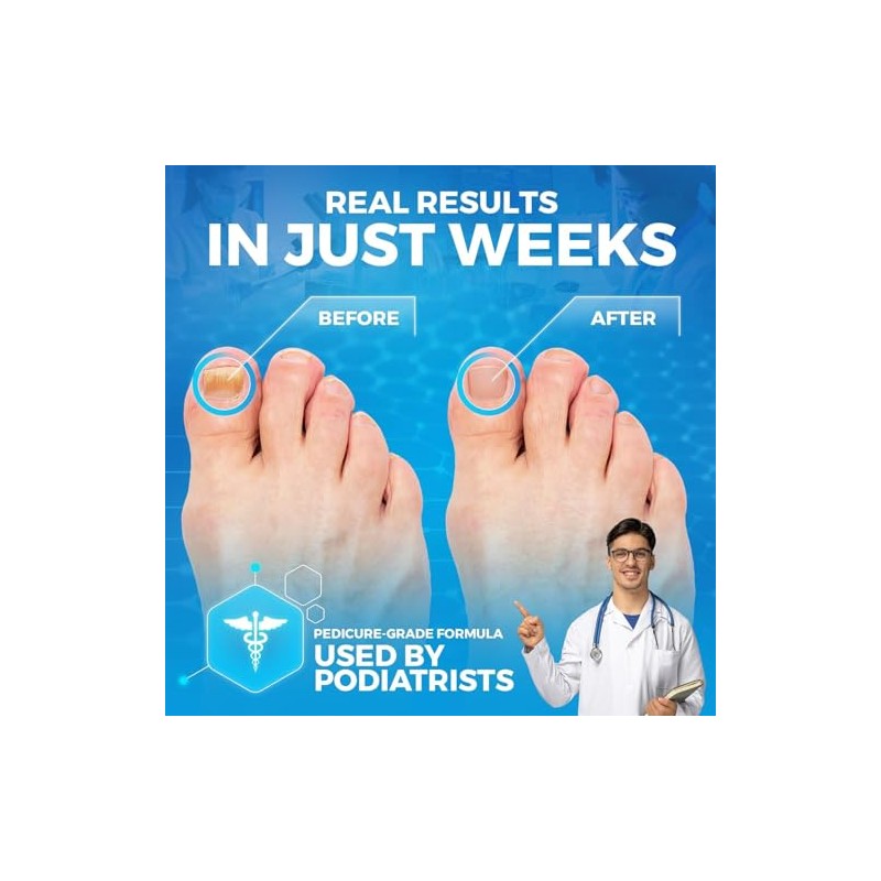 Pedicure Quality Foot Soak – Tea Tree Oil & Epsom