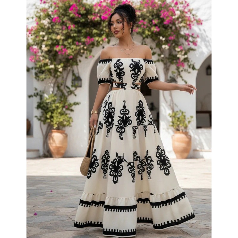 Vestido De Fiesta Casual Sin Espalda Para Mujer