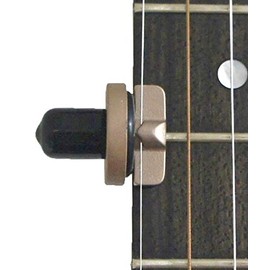 Banjo Highway Fifth String Banjo Capo - Bronze