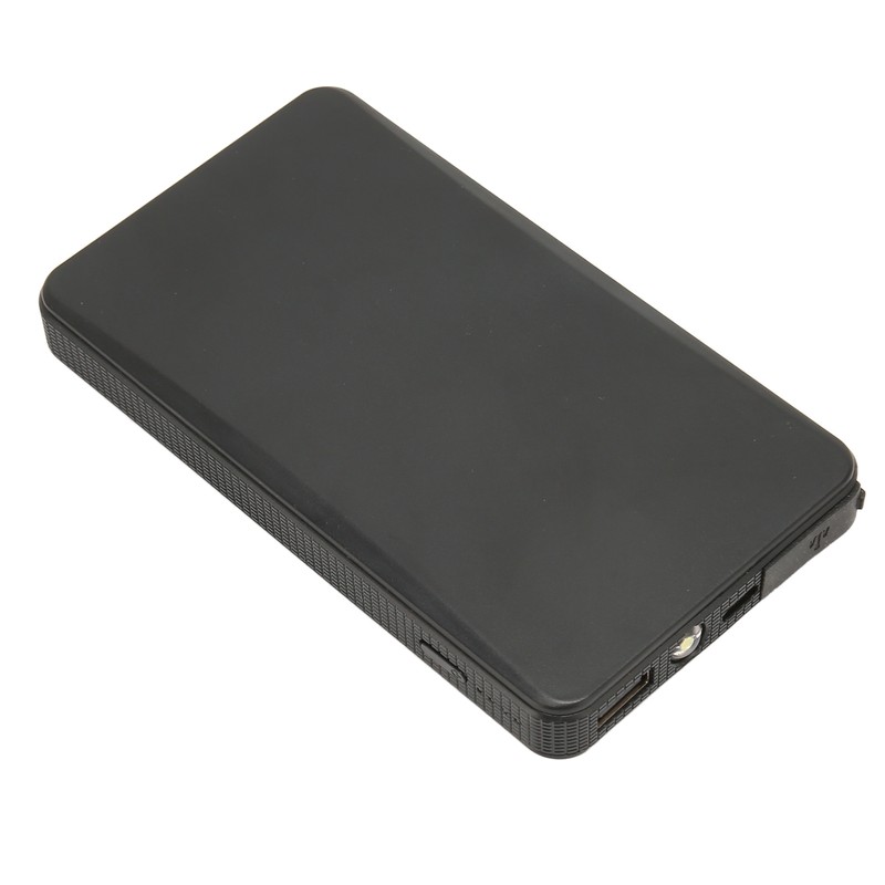 Car Jump Starter 400A Peak 12000mAh Portable 12V Auto Battery