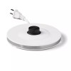 Mainstays 1.7L Electric Kettle, Color White, New Condition, Model MS8400778514-3