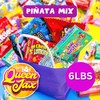 Pinata Candy Mix- Assorted Candy Variety Pack - 6 lb