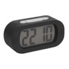 Karlsson - Uhr, Wecker Gummy - Silikon - schwarz -