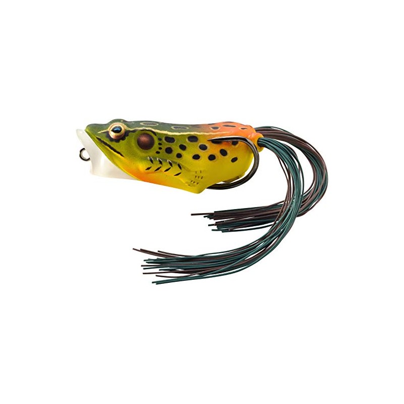 Fishing Tackle Lures Live Target Fhp55T519 Frog Hollow