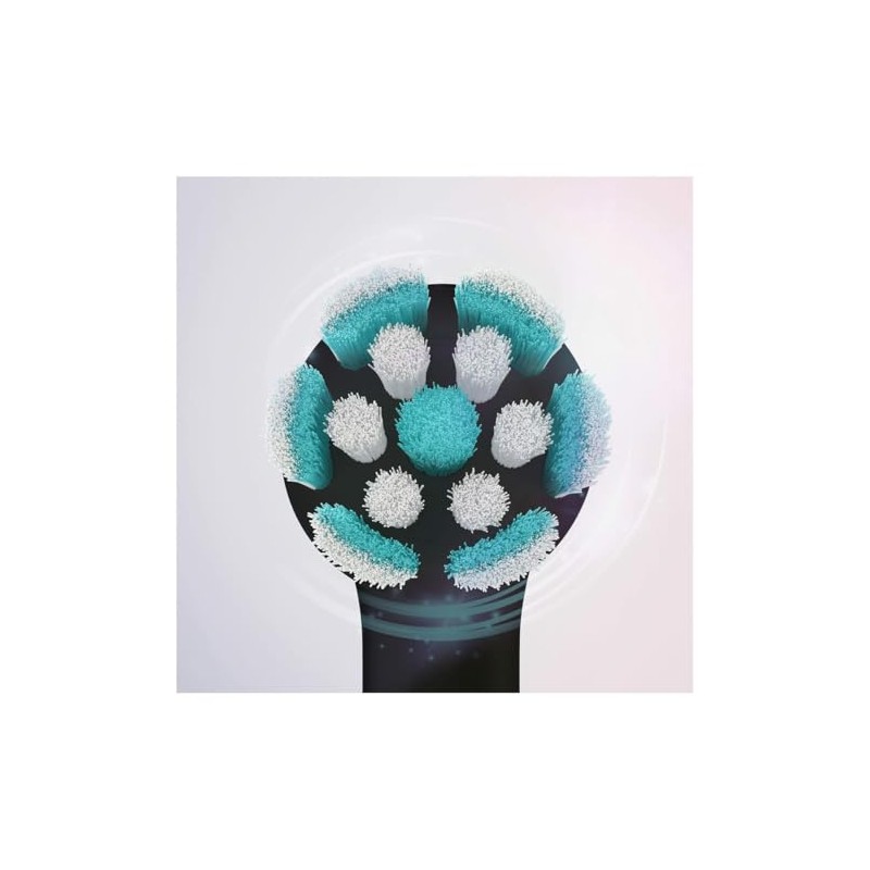 Oral-B - IO Gentle Care Black (2 pcs)