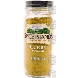 B&G FOODS,INC Spice Islands Curry Powder, 2.2 Ounce