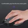 Wired Gaming Mouse 2400 3600 4200 6400 DPI Ergonomic RGB