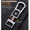EZRA Key Holder, Car Keychain, Durable Metal, Key Case, Stylish,