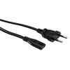 Roline Power Cable Euro Plug to C7 – 2 Pin