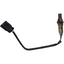 Sensor de oxígeno GoSens 124 para Hyundai para Kia OE# 392103C100,250-24690,234-4854,F00E262937, 2006-2012, sensor O2 trasero, cables 4, longitud 352 mm