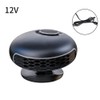 Portable Car Heater, 2-in-1 Defroster Heater for Car, 12V/24V Fast