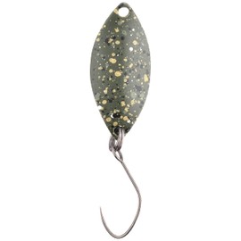 Naburaya Spool, Acuracy, 0.8 inches (21 mm), 0.04 oz (1.2 g), Gorgeous Pellet Glow #53 Lure