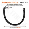 103048 107648 Backpack Vacuum Hose (1-1/2-inch Cuffs) Compatible with Pro-Team