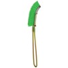 KONYO SUN UP Handy Brush, Bent Tip, PVC