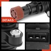A-Premium Automatic Transmission Speed Sensor Compatible with Hyundai Elantra 2001-2006,