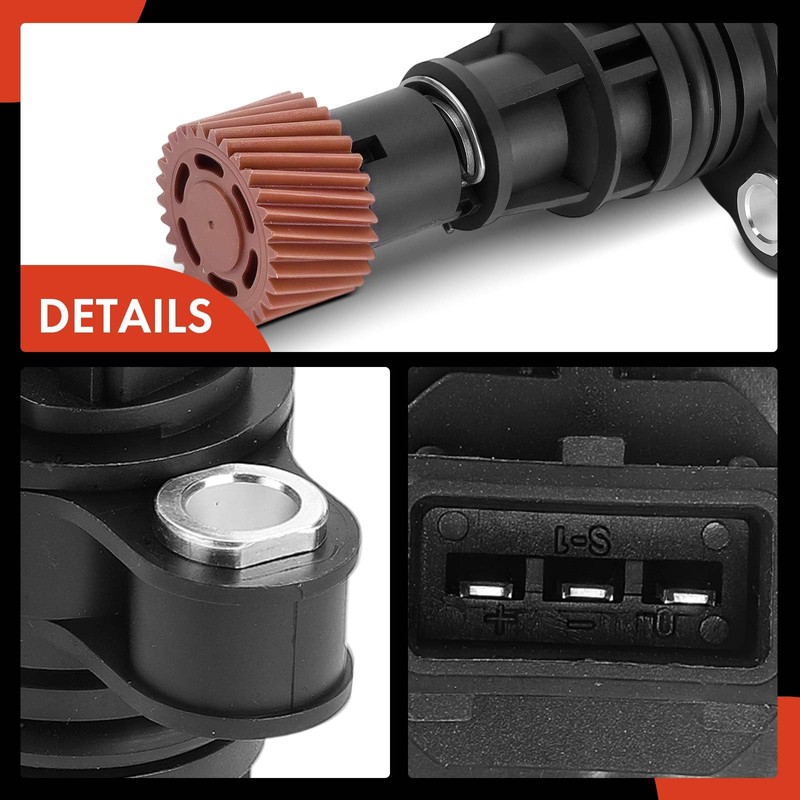 A-Premium Automatic Transmission Speed Sensor Compatible with Hyundai Elantra 2001-2006,
