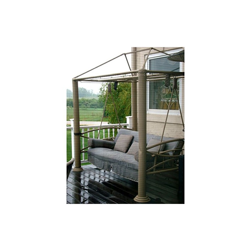 Gazebo Style Swing Replacement Canopy Top Cover