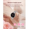 SHINRAN Health Smart Watches for Women, Fitness Tracker Watch, IP68