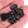 Shoelace Hook Rivet Tool 9x14mm Set of 100 Shoelace Hooks