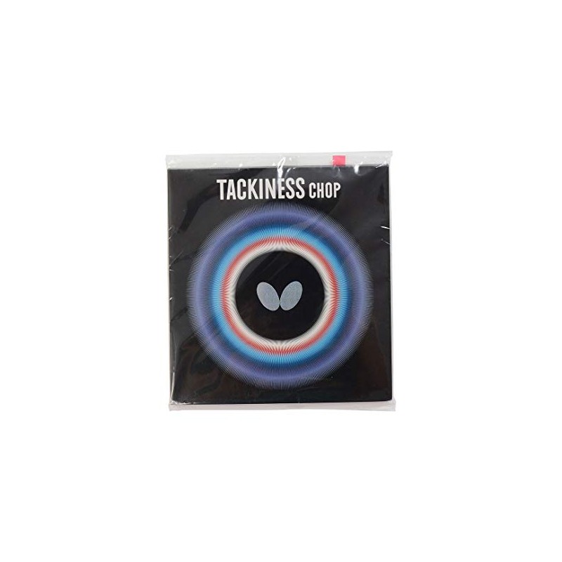 butterfly: tackiness-chop red 4 red