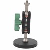 Magnetic Car Mount with Dual 360 Degree Ball Head 1/4inch