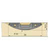 KNAPP Fast Biscuit Connector - Quick & Secure Wood Joiner
